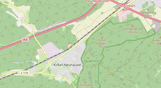 Physiotherapie auf Karte