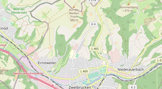 Physiotherapie auf Karte