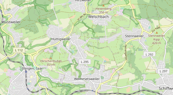 Physiotherapie auf Karte