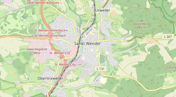 Physiotherapie auf Karte