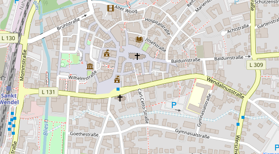 Physical Therapy auf Karte