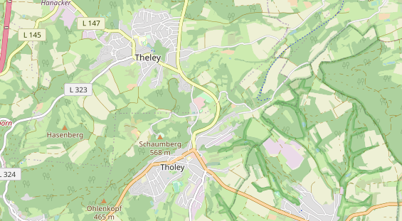 Physiotherapie auf Karte