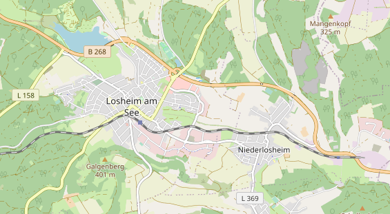 Physiotherapie auf Karte