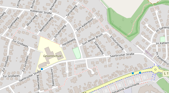 Physical Therapy auf Karte