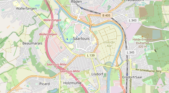 Physiotherapie auf Karte