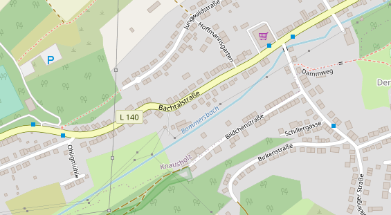 Physiotherapie auf Karte