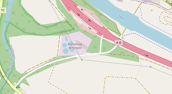 Physical Therapy auf Karte