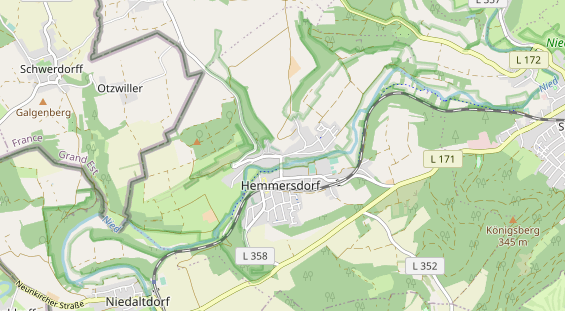 Physiotherapie auf Karte