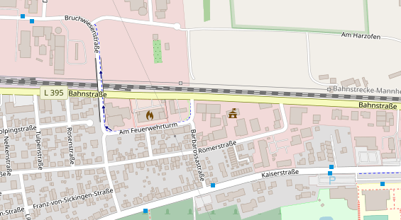 Physical Therapy auf Karte