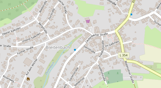 Physical Therapy auf Karte