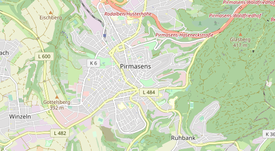 Physiotherapie auf Karte