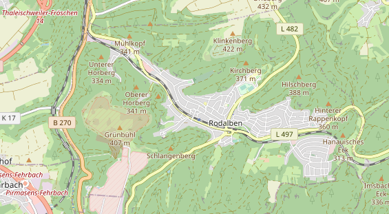 Physiotherapie auf Karte