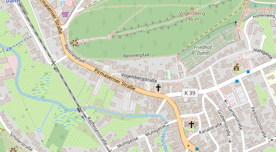 Physical Therapy auf Karte