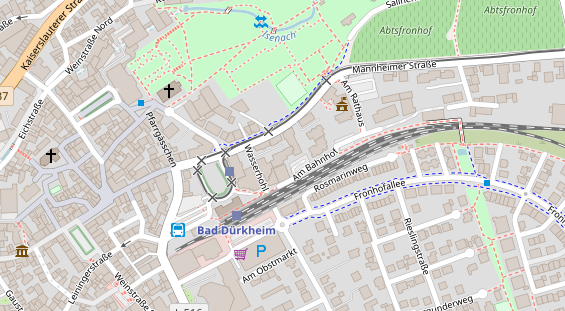 Physiotherapie auf Karte