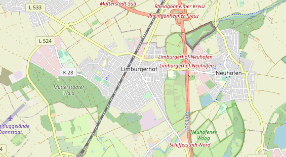 Physiotherapie auf Karte