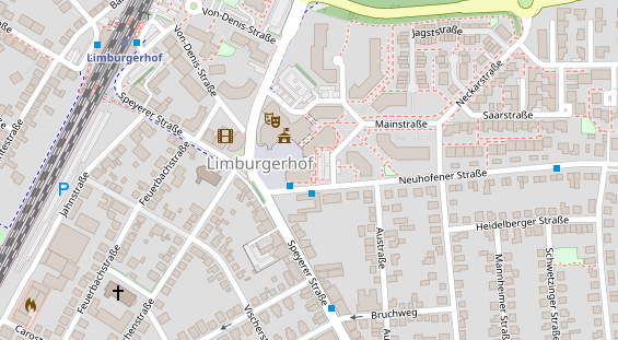 Physical Therapy auf Karte