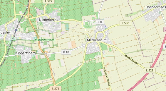 Physiotherapie auf Karte