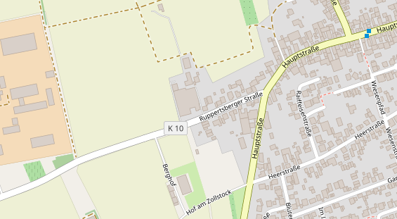 Physiotherapie auf Karte