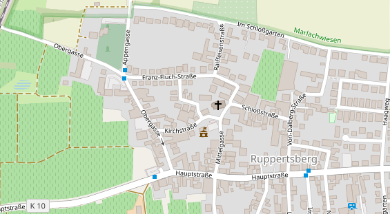 Physiotherapie auf Karte