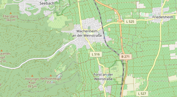 Physiotherapie auf Karte