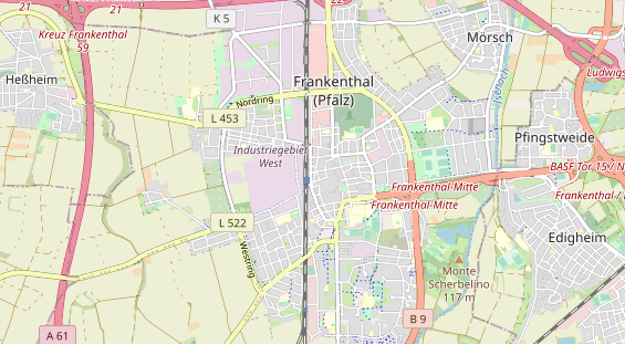 Physiotherapie auf Karte