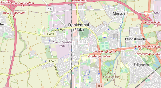 Physiotherapie auf Karte