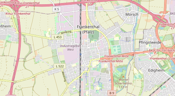 Physiotherapie auf Karte