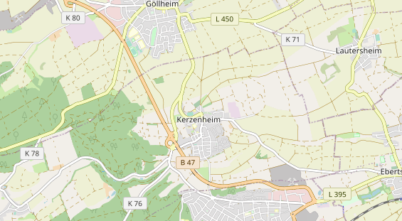 Physiotherapie auf Karte