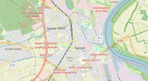 Physiotherapie auf Karte