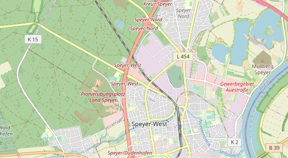 Physiotherapie auf Karte