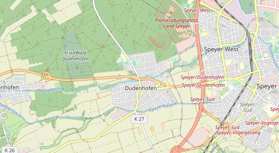 Physiotherapie auf Karte