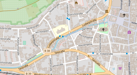 Physiotherapie auf Karte