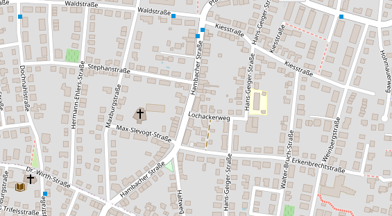 Physiotherapie auf Karte