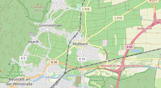 Physiotherapie auf Karte