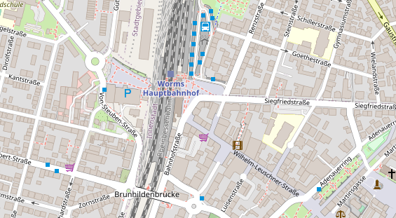 Physiotherapie auf Karte