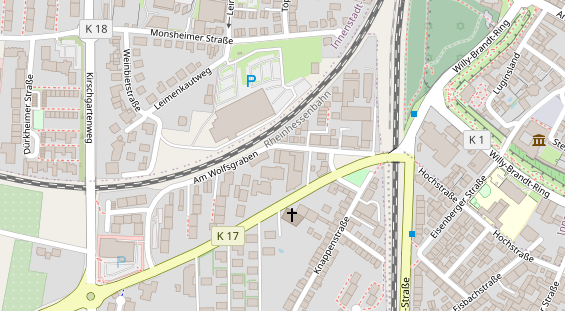 Physiotherapie auf Karte