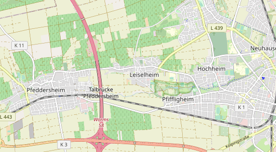 Physiotherapie auf Karte