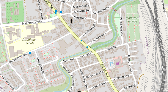 Physiotherapie auf Karte