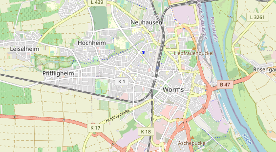 Physiotherapie auf Karte