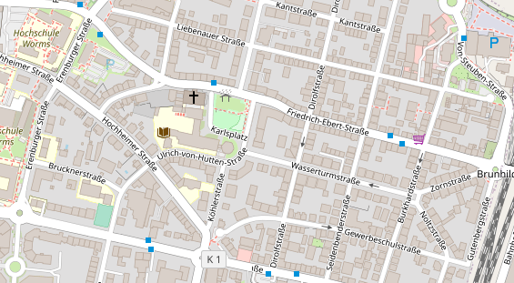 Physiotherapie auf Karte