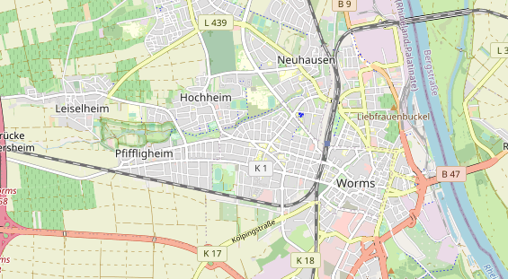 Physiotherapie auf Karte