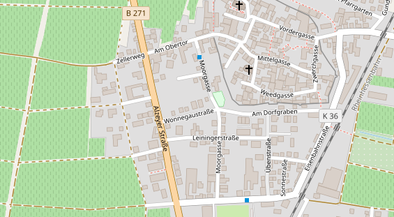 Physiotherapie auf Karte