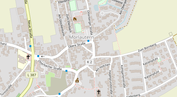 Physiotherapie auf Karte