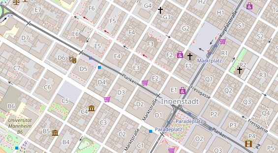 Physical Therapy auf Karte