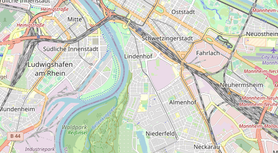 Physiotherapie auf Karte