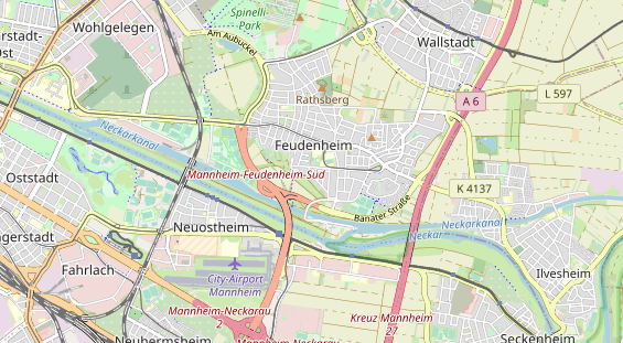 Physiotherapie auf Karte