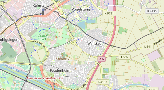 Physiotherapie auf Karte