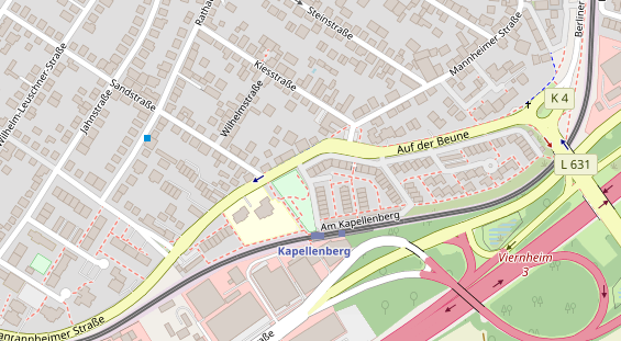 Physical Therapy auf Karte