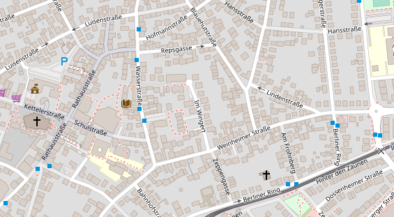 Physical Therapy auf Karte