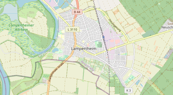 Physiotherapie auf Karte